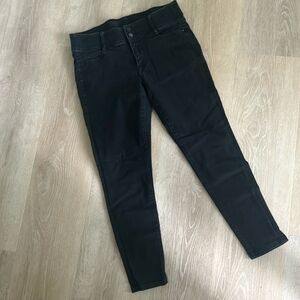 Women's Apt. 9 Tummy Control Skinny jeans